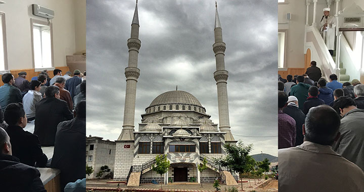 21 Nisan 2017 tarihli Türkiye Geneli Cuma Hutbesini Yayınlandı