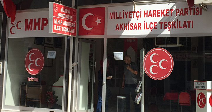 Ertelenen MHP Akhisar İlçe Teşkilatı seçiminin gerekçesi açıklandı