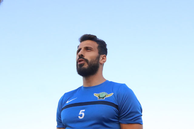 Akhisar Belediyespor’da kaptan Caner, Gaziantep maçından umutlu