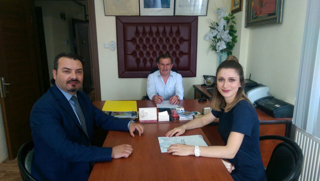 Erzurumlular Derneği, Özel Akhisar Hastanesi ile Sağlık Protokolü İmzaladı