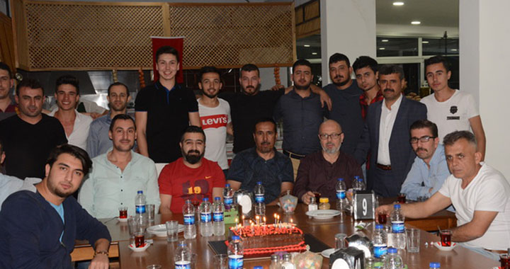 Sanayispor, Şampiyonluklara Doymuyor
