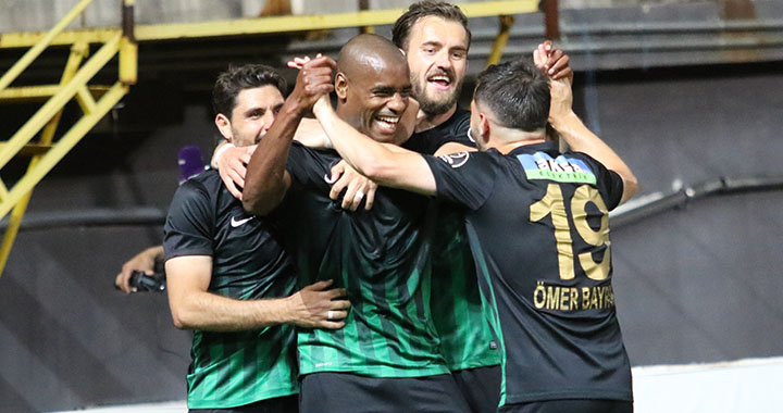 Akhisar Belediyespor, Aytemiz Alanyaspor’u konuk ediyor