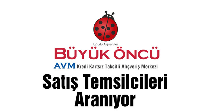 Bay - Bayan satış personeli aranıyor