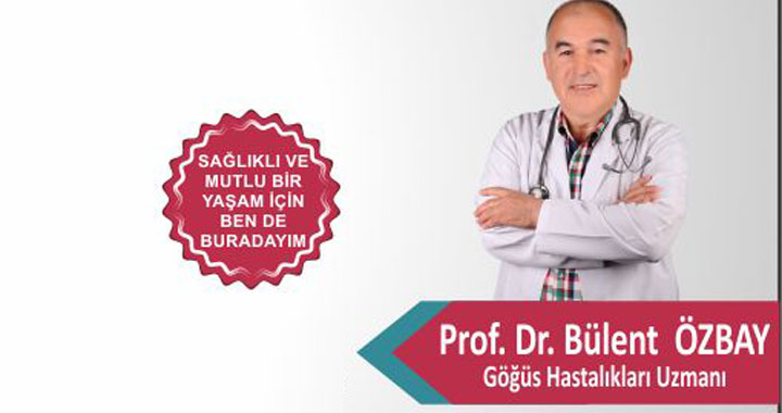 Prof. Dr. Bülent Özbay Özel Doğuş Hastanesi’nde