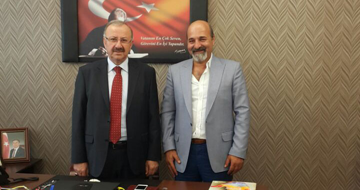 Penta Akademi yönetim kurulu başkanı Hakan Alabalık'tan önemli ziyaret!