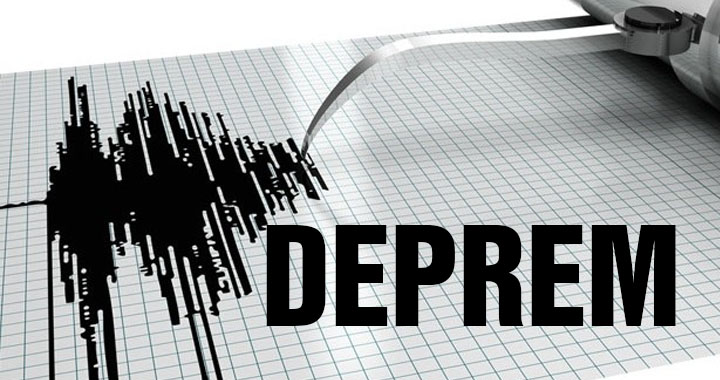 Manisa merkezli 4.1 şiddetinden deprem Akhisar'da da hissedildi
