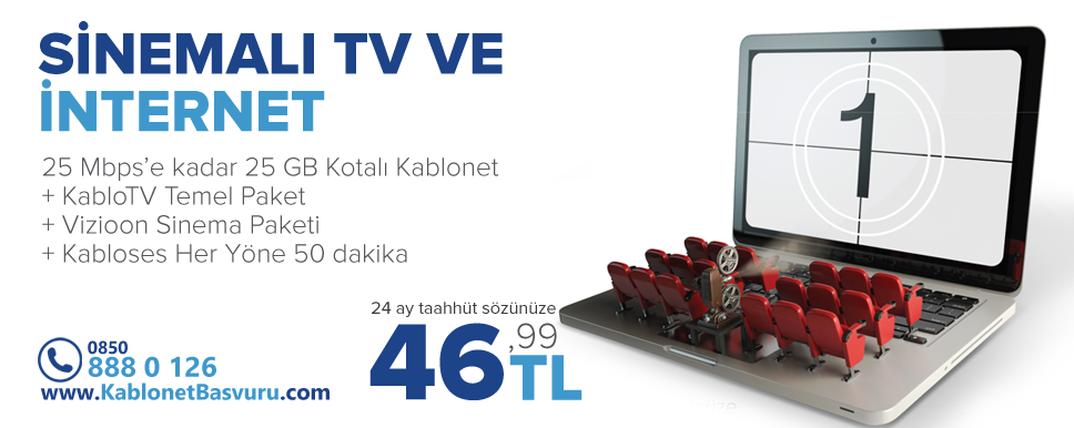 Kablo Tv ile Televizyon İzleme Zevkinizi Arttırın