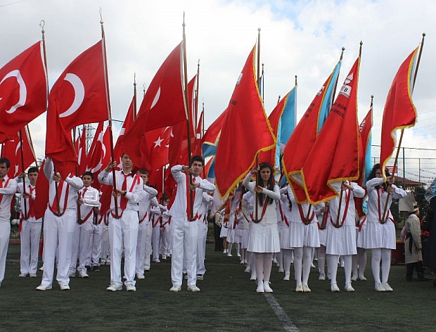 Yelken Bayrak Üretimi Bursa