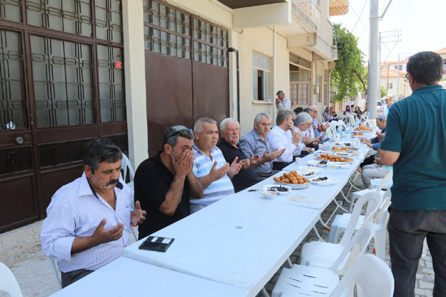 Milli Birlik Komitesi Üyesi Ahmet Er 52.gününde anıldı