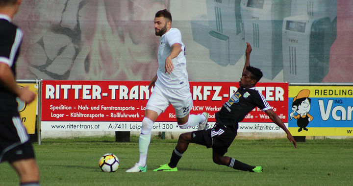 Akhisar Belediyespor, Macaristan ekibini 3-1 yendi