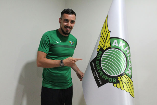 Akhisar Belediyespor, Hora’yı kadrosuna kattı