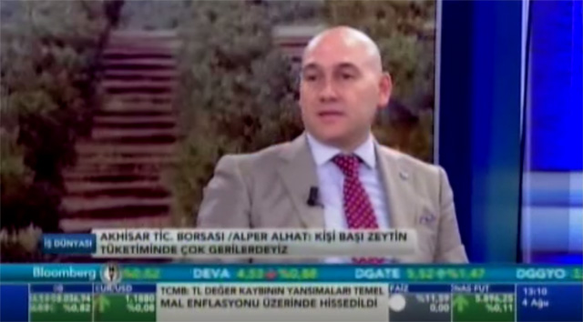 “Zeytin primine acil ihtiyaç var”