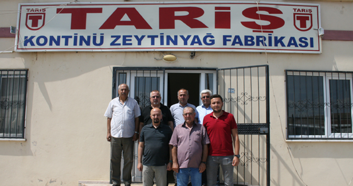 Aydın TARİŞ’ten Akhisar’a ziyaret