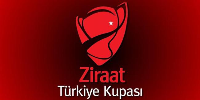 Ziraat Türkiye Kupası 2. tur eşleşmeleri belli oldu