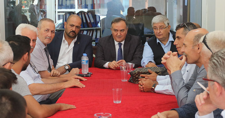 MHP’li Akçay’dan CHP’ye Kerkük Referandumu çıkışı