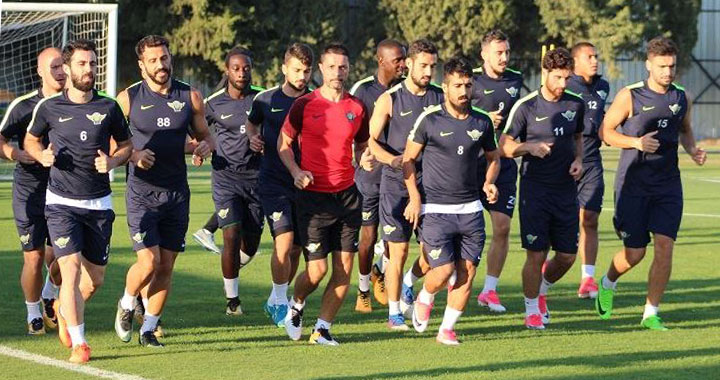 Teleset Mobilya Akhisarspor’da Fenerbahçe hazırlıkları başladı