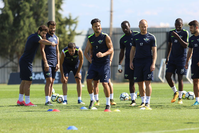 Teleset Mobilya Akhisarspor’da Fenerbahçe hazırlıkları