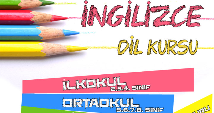 İngilizce Deniz’de öğrenilir