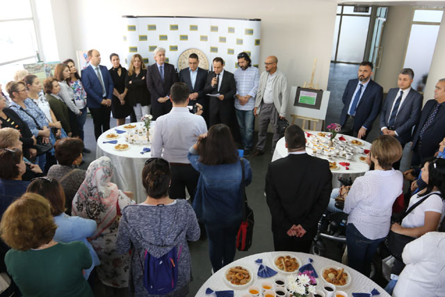 Akhisar Belediyesi Sanat Atölyeleri 7’inci eğitim ve öğretim yılı başladı