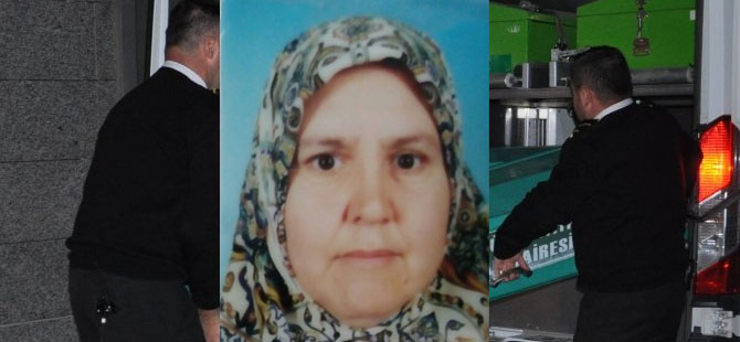 Soma'da eşini baltayla öldürdüğü iddia edilen zanlı teslim oldu