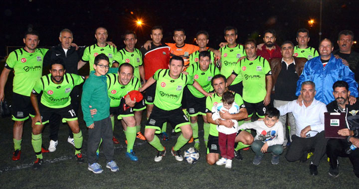 1970 Akhisar Mastırlar, Bostanlı Mastırları 3-2 yendi