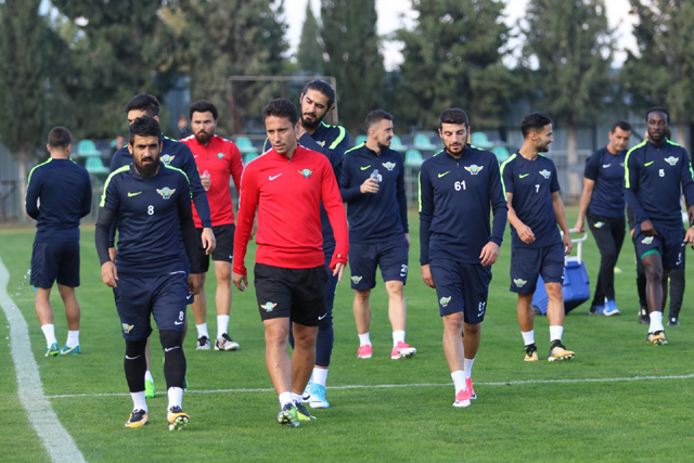 Teleset Mobilya Akhisarspor’da Başakşehir maçı hazırlıkları