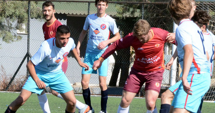 Kayalıoğlu, Yıldırımspor'u 5-1 mağlup etti