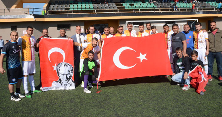 Çağlayanspor Tutulmuyor 2-0