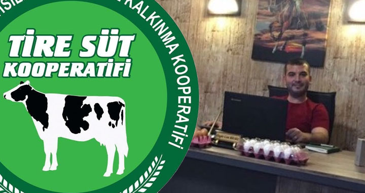 İzmir’in en sevilen yoğurt ve süt markası artık Akhisar’da