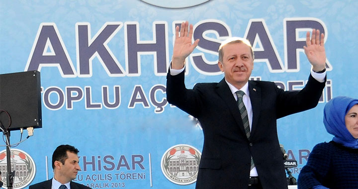 Cumhurbaşkanı Erdoğan, Akhisar'da 2 projenin açılışını yapacak