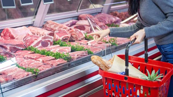 Hükümet, et fiyatlarını açıkladı! İşte yeni et ve kıyma fiyatları