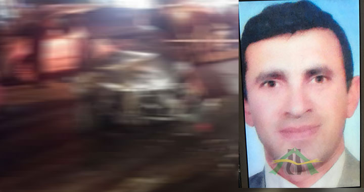 İzmir'deki asker yemin törenine giderken Akhisar’da kaza kurbanı oldular