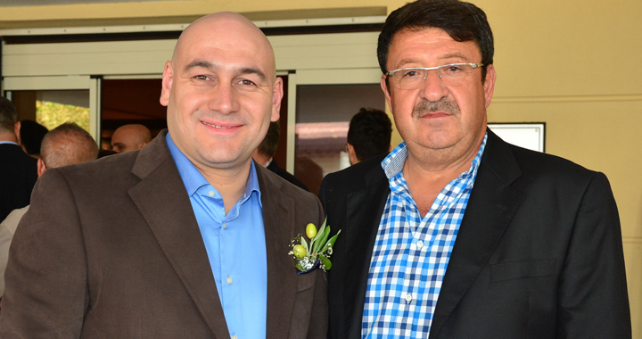 Zeytin işletmecisi Fettah Gürmen, bir üretici birliği için mücadele veriyoruz