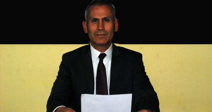 Akhisarspor Taraftarları Derneğinde Nihat Uz güven tazeledi