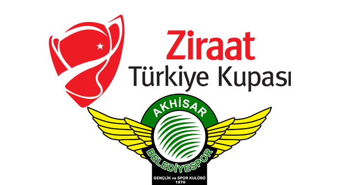 Ziraat Türkiye Kupasında T.M. Akhisarspor'un rakibi belli oldu