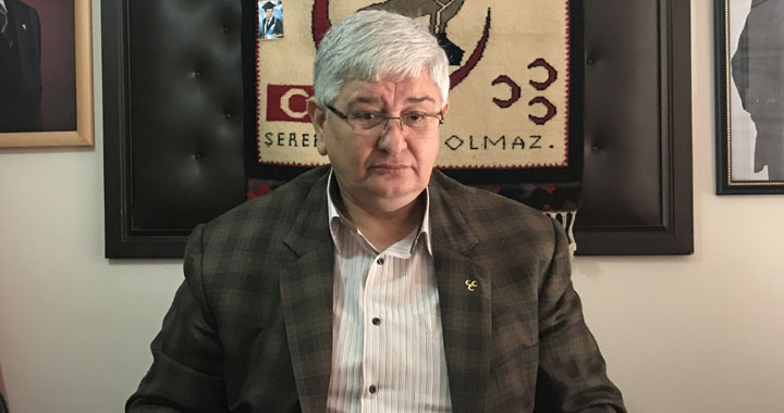 MHP İlçe başkanı İbrahim Uğurlu tekrar yoğun bakıma alındı