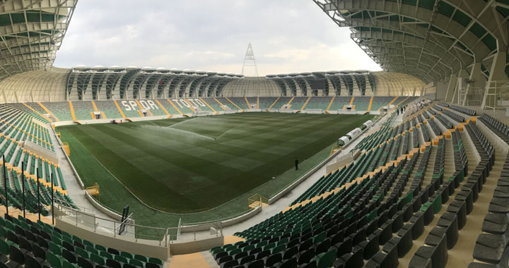 Spor Toto Akhisar Belediye Stadyumu, Akhisarspor’a 10 yıllık kiralaya verilecek