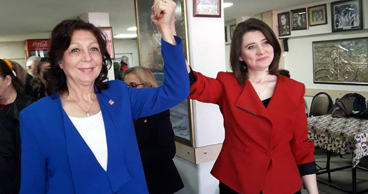 Akhisar CHP Kadın Kolları yeni başkanı belli oldu