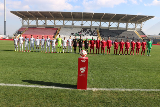 T.M Akhisarspor’un Kupada çeyrek finaldeki rakibi belli oldu