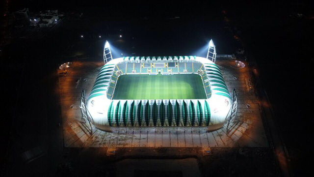 Antalyaspor maçı resmen Spor Toto Akhisar Stadyumunda!