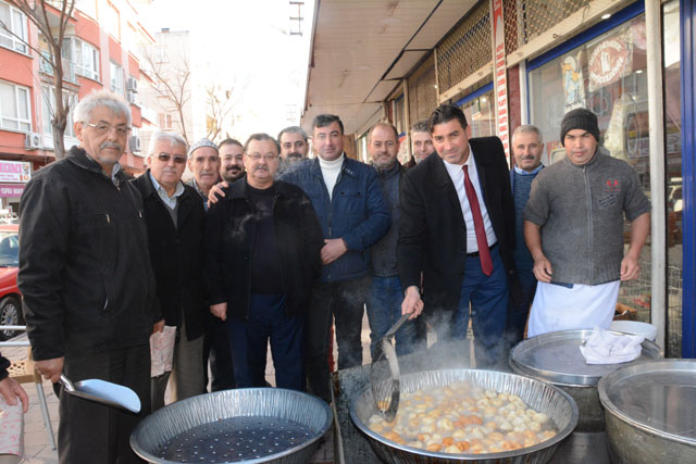 Zafer Kara Esnaf Kefalet Kooperatife adaylığını açıkladı