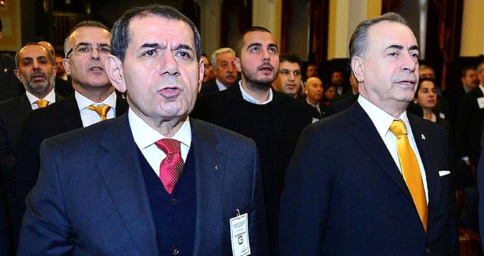Galatasaray Eski Başkanı Dursun Özbek, Kulübün Hisselerine Bloke Koydurdu