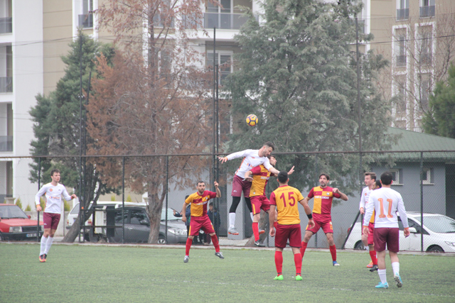 Kayalıoğluspor, Çağlayanspor’u 5-1 mağlup etti