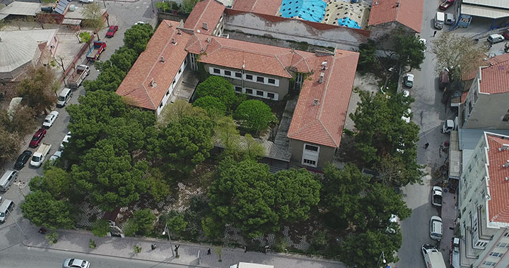Eski Kız MEslek Lisesi binasında Şehit Serdar Denizer ismi yaşatılacak