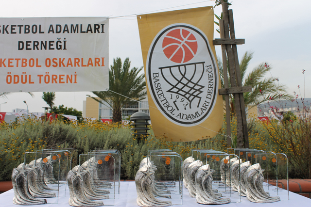 13. Geleneksel Basketbol Oskarları ödüllerini kazananlar açıklandı