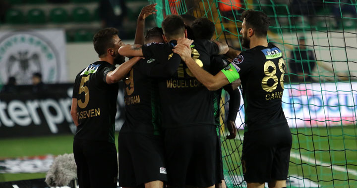 Akhisar ritmini buldu 3-0