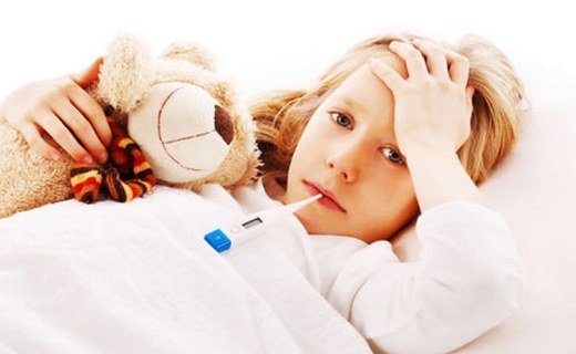 Çocuklarda sık görülen 5 kış hastalığına karşı önleminizi alın