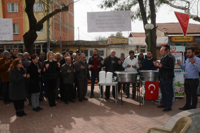 Akhisar Lokantacılar Odası ilk etkinliğini gerçekleştirdi