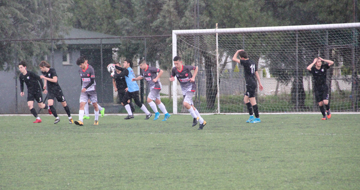 Karabulut U19, 3 puanı tek golle aldı