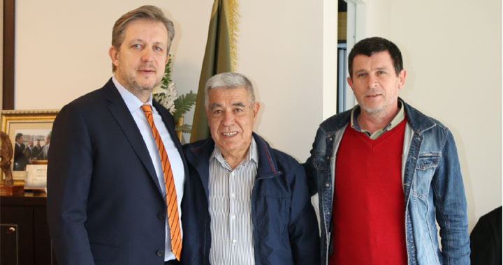 3.Futsal Turnuvası Hüseyin Çeçen ve Armağan Özeş adına yapılıyor